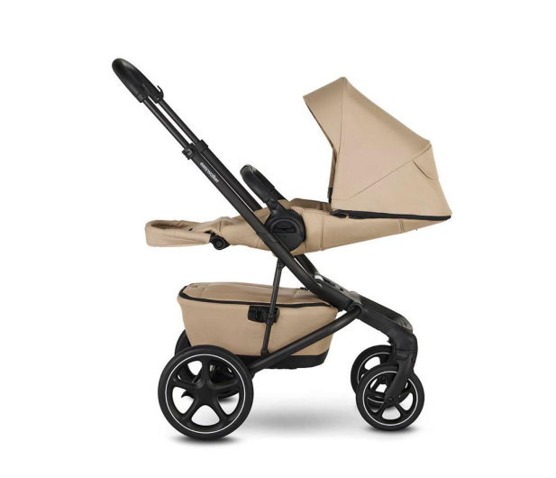 Easywalker Jimmey - zestaw 2w1 Sand Taupe + dodatki - 1042898 - zdjęcie 9